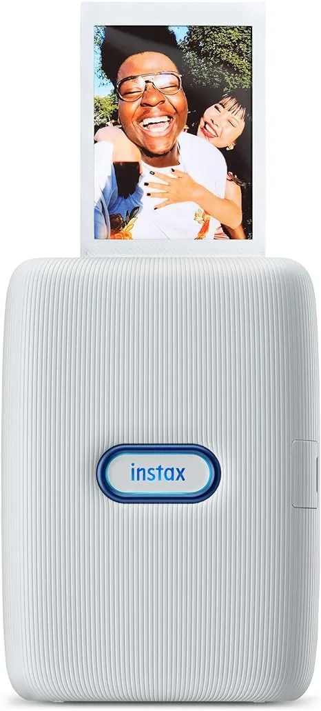 Fujifilm Instax Mini Link Smartphone Printer - Dark Denim