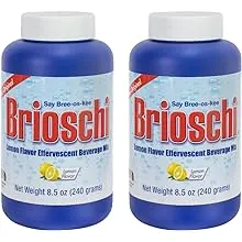 Brioschi Italian Lemon Flavored Effervescent