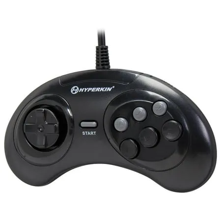 Hyperkin Genesis "GN6" Wired Controller