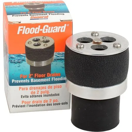 2 Float Model Flood Guard, ,