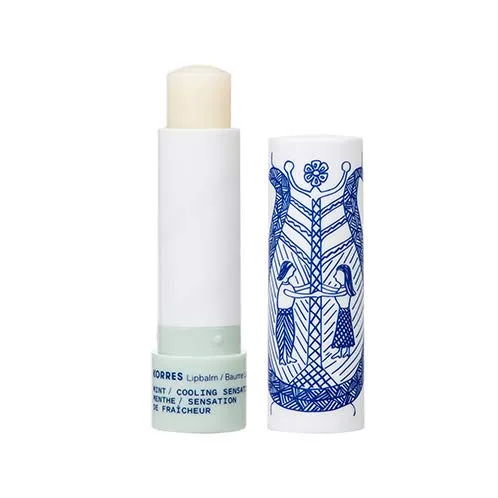 KORRES Lip Butter Stick - Mediterranean Grape/Tinted