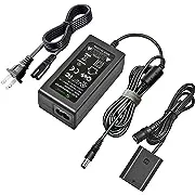 Gonine NP-FZ100 Battery Charger Kit for Sony Alpha a6600, FX3, A7 III