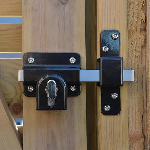 GateMate Long Throw Gate Lock