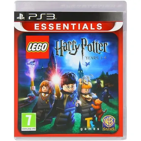 Lego Harry Potter