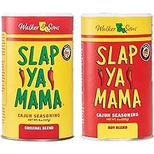 Slap Ya Mama Cajun Seasoning - 16 oz canister