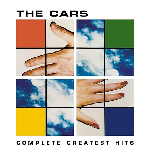 Cars - Complete Greatest Hits