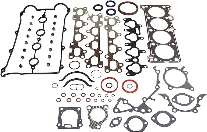 DNJ FGS4044 Graphite Full Gasket Set For 90-93 Mazda Miata 1.6L L4 DOHC 16v