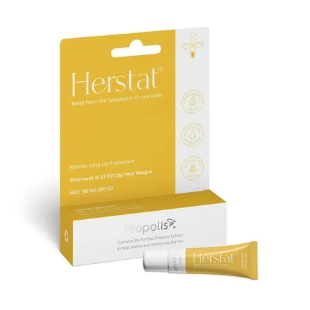 Herstat | Cold Sore Relief | .07oz