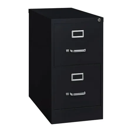 Hirsh 2-Drawer Vertical File Cabinet