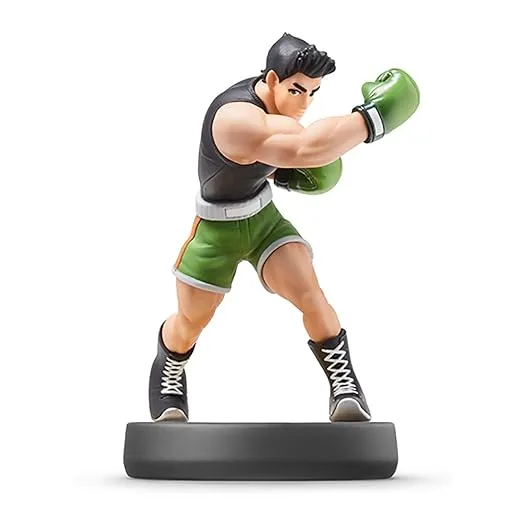 Nintendo amiibo Super Smash Bros. - Little Mac (Nintendo Wii U/3DS)