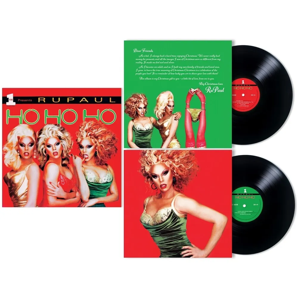 Ho Ho Ho [LP] - VINYL