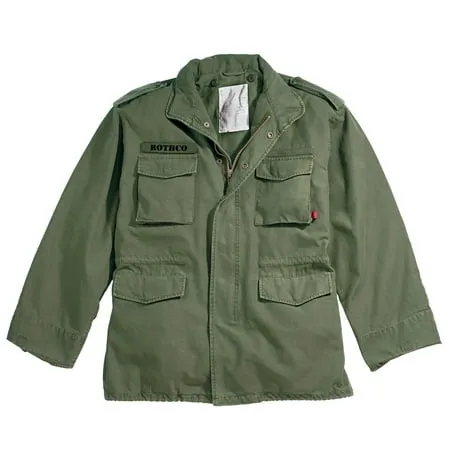 Rothco Vintage M-65 Field Jacket