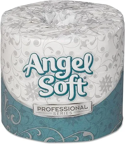 Angel Soft Premium Bathroom Tissue