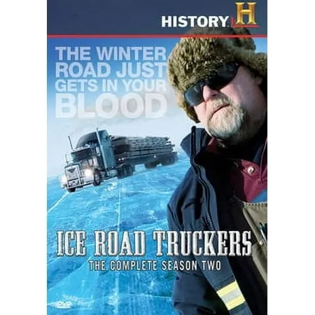 Ice Road Truckers: The Complete Season Two