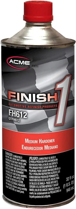 SHERWIN WILLIAMS Finish 1 Medium Hardener - FH612