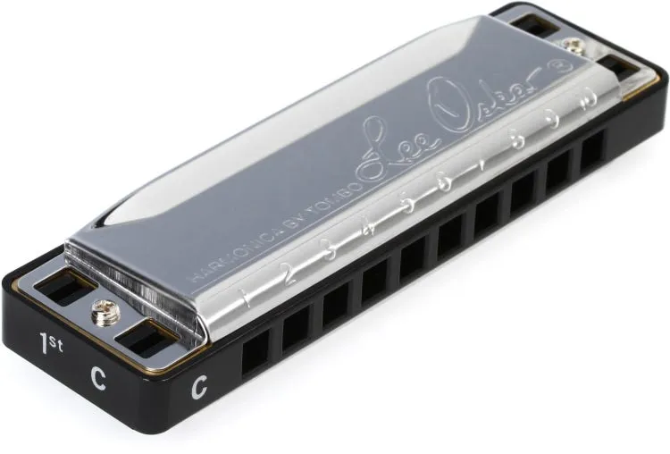 Lee Oskar Major Diatonic Harmonica - Key of C