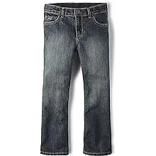 The Children's Place Boys Multipack Basic Bootcut Jeans