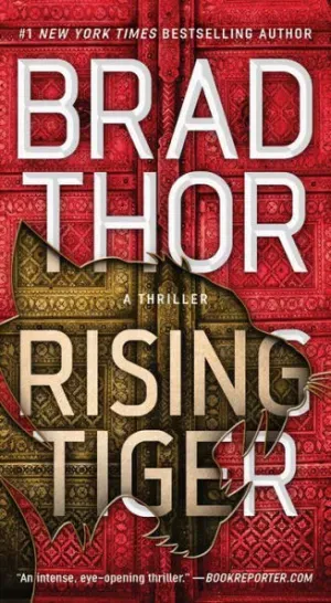 Rising Tiger: A Thriller