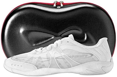 Nfinity Vengeance Cheer Shoes for Women and Youth – High-Performance Breathable Sneakers for Cheerleading and Sports Training – Lightweight and Durable for Competition and Everyday Wear