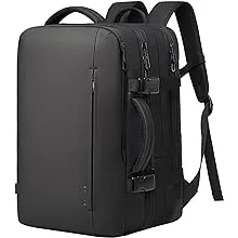 BANGE Travel Backpack Flight Approved Carry On Backpack for International Travel Bag