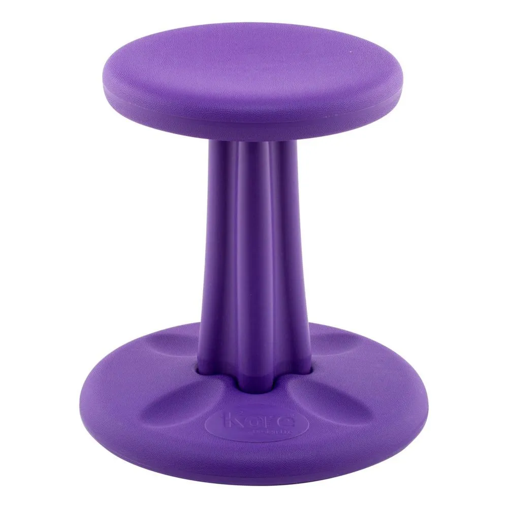 Kore Designs&#8482; Wobble Chair - 14 Purple