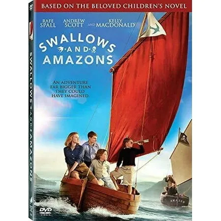 Swallows And Amazons (DVD)