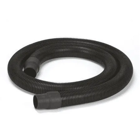 10FT Hose for Shop-Vac Craftsman Ridgid Wet and Dry Vacs 2 1/4" Cuff Extension Hose Replacement for Shop-Vac, Craftsman, and Ridgid