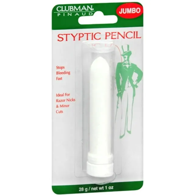 Clubman Styptic Pencil Jumbo