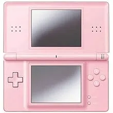 Nintendo DS Lite Coral Pink (Renewed)