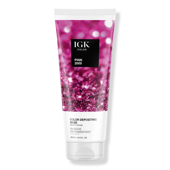 IGK A La Plage Color Depositing Mask