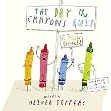 The Days The Crayons QuitThe Days The Crayons Quit