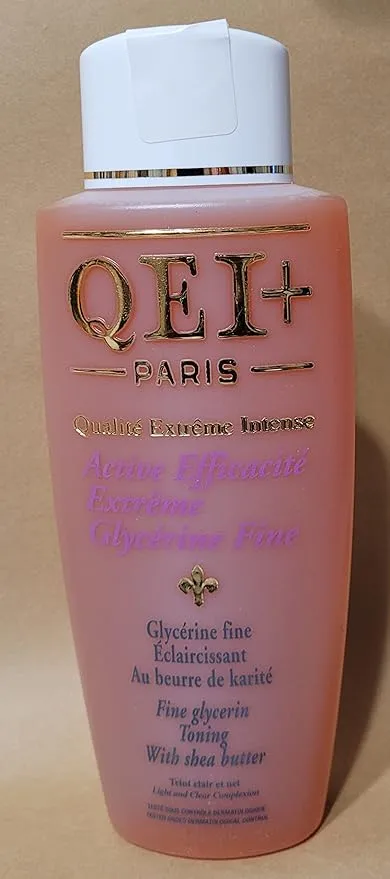 QEI+ Active Harmonie Repair Lightening Glycerin