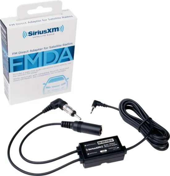 Audiovox FMDA25 Wired FM Direct Adapter Kit