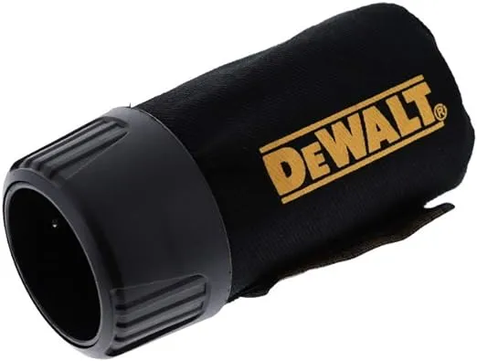 Black & Decker Us Inc #14 Fax Dewalt N273733 Dust Bag Genuine Original Equipment Manufacturer (OEM) part for Dewalt