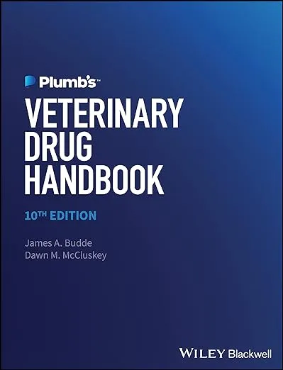 Plumb's Veterinary Drug Handbook (Plumb's Veterinary Drug Handbooks)