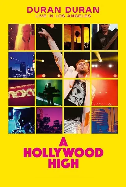 Duran Duran - A Hollywood High: Live in Los Angeles (Blu-ray)