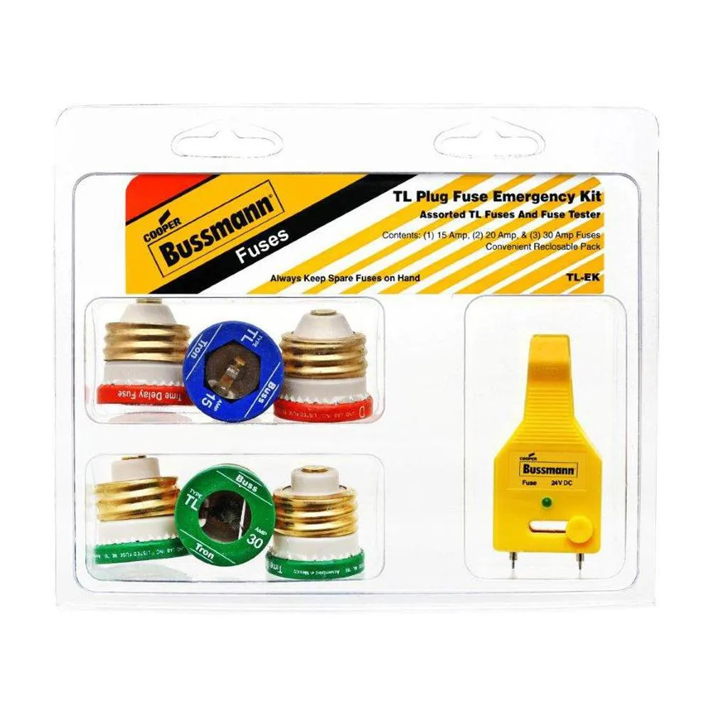 Bussmann TL-EK Fuse Emergency Kit