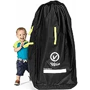 Stroller Bag for Airplane, Large Stroller Bag for Airplane Travel, Jogger / Double Stroller Travel Bag - Fits Most Sizes, Gate Check Stroller Bag, Double Stroller Travel Bag, Stroller Cover, Durable