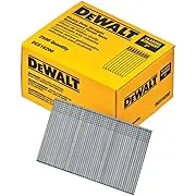 2-Inch 16-Gauge Straight Finishing Nails (2500 per Box)