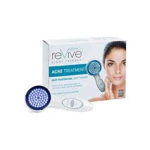 reVive Light Therapy Clinical Acne Treatment for Face, Blue Light Therapy Device