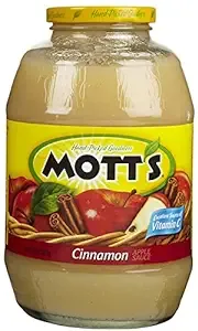 Mott's Cinnamon Applesauce