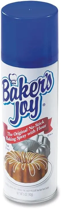 Bakers Joy Cake Pan Spray