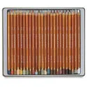 Colored Drawing Pencils 5mm Core Metal Tin 12 Count 0700671