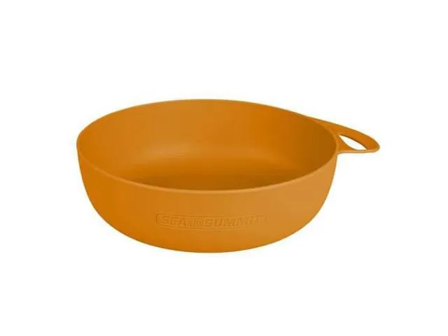 Delta Bowl - Pindan Orange