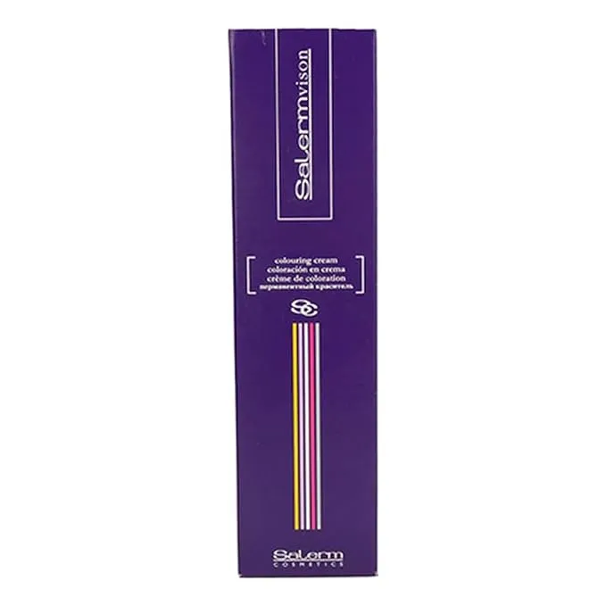 Salerm Vision Permanent Cream Haircolor (9.112 Nordic Blond)