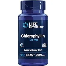 Life Extension Chlorophyllin 100 mg