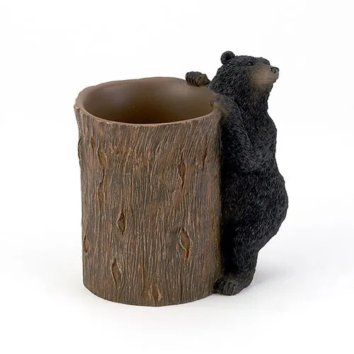 Avanti Black Bear Lodge Tumbler