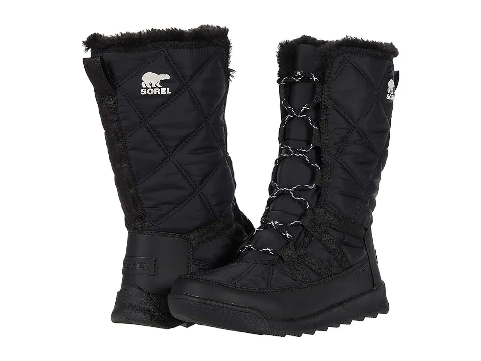 Sorel Women's Whitney II Tall Lace Waterproof Boots