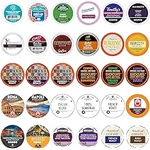 PS Custom Variety Pack Custom Dark Roast Coffee Variety Pack 30 Pods 12/30/2022