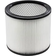 Extolife Replacement Filter Compatible with Shop-Vac 90350 90304 90333 Replacement fits most Wet/Dry Vacuum 5 Gallon and above